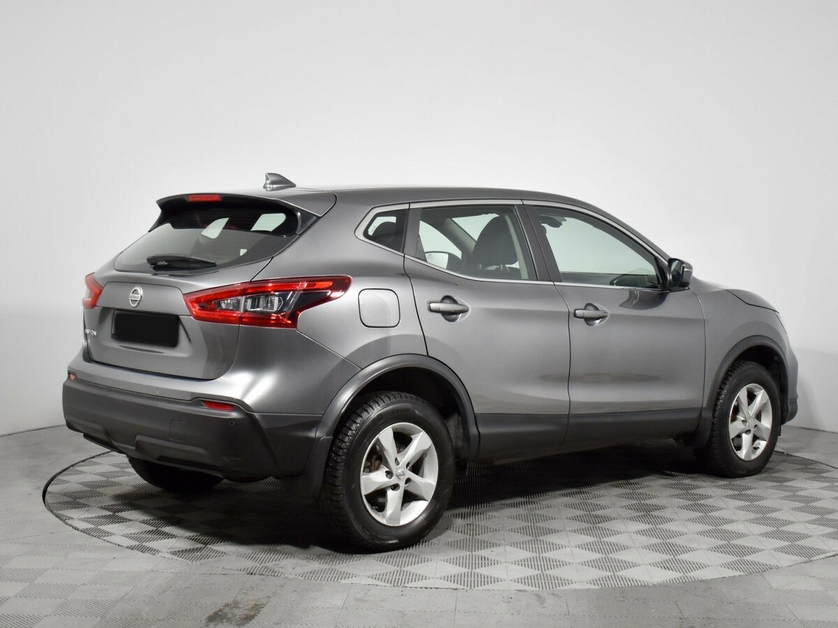 Nissan Qashqai II Рестайлинг, 2019 - 216 000 км. | Фото №5