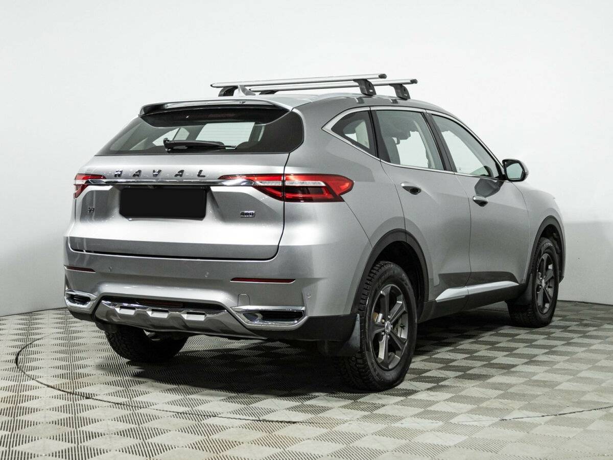 Haval F7 I, 2020 - 65 148 км. | Фото №4
