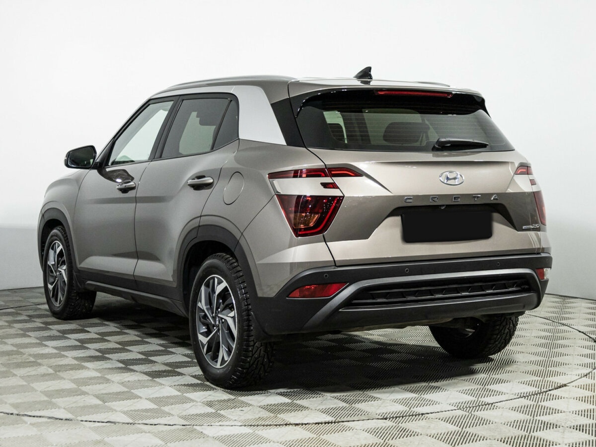 Hyundai Creta II, 2021 - 65 622 км. | Фото №7