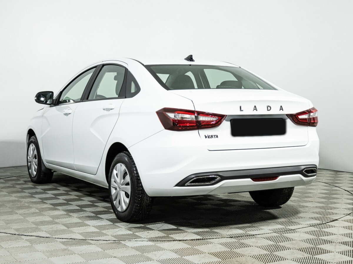 Lada (ВАЗ) Vesta I Рестайлинг (NG), 2023 - 37 307 км. | Фото №7