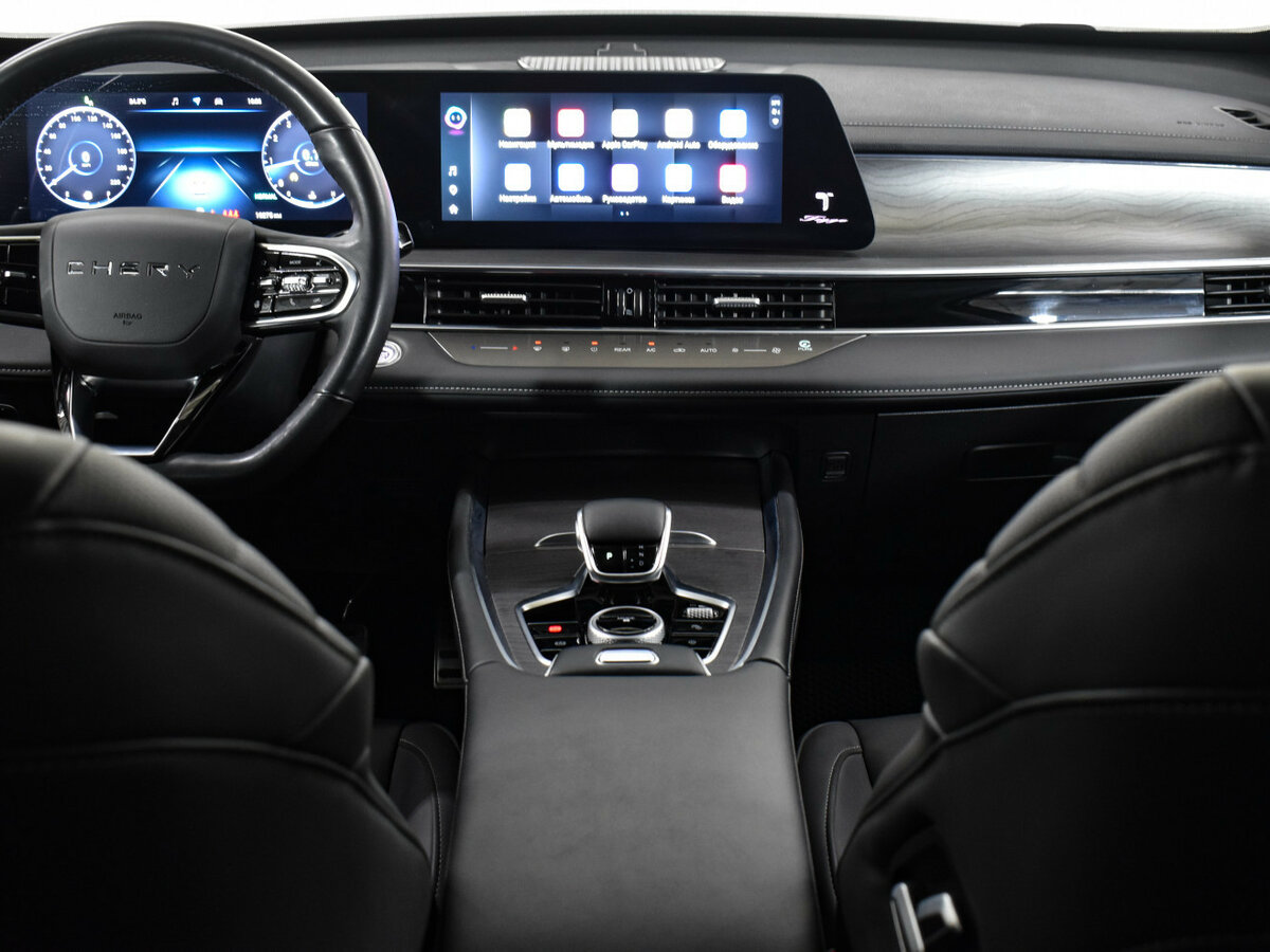 Chery Tiggo 8 Pro Max I Рестайлинг, 2023 Фото №16