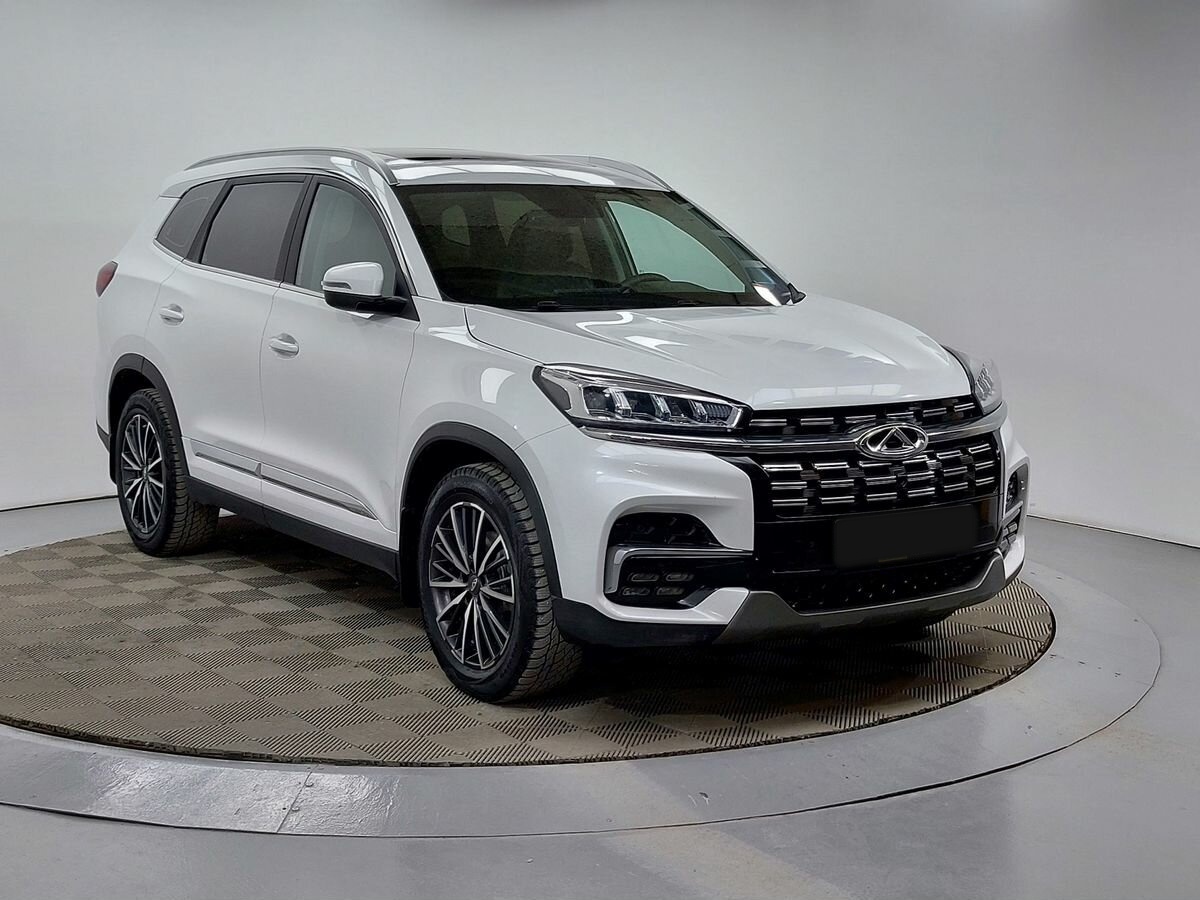 Chery Tiggo 8 I Рестайлинг, 2023 - 63 012 км. | Фото №3