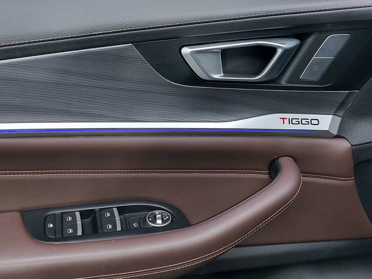 Chery Tiggo 8 Pro I, 2022 Фото №16