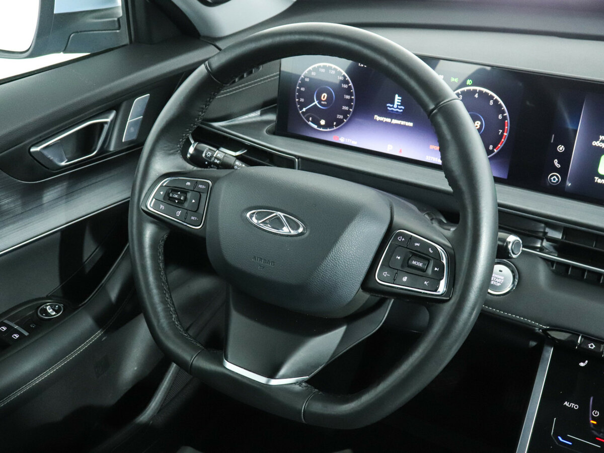Chery Tiggo 7 Pro Max I, 2023 Фото №15