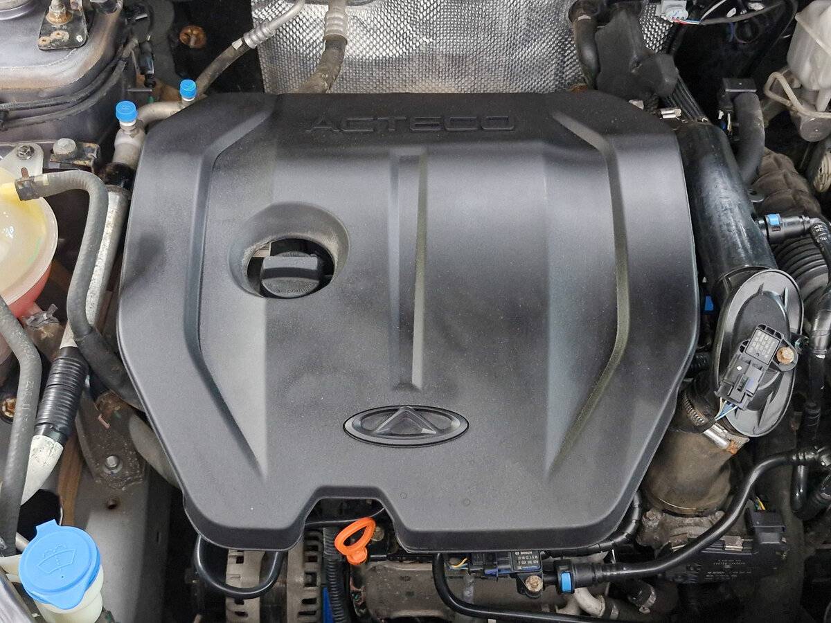 Chery Tiggo 7 Pro I, 2022 Фото №9