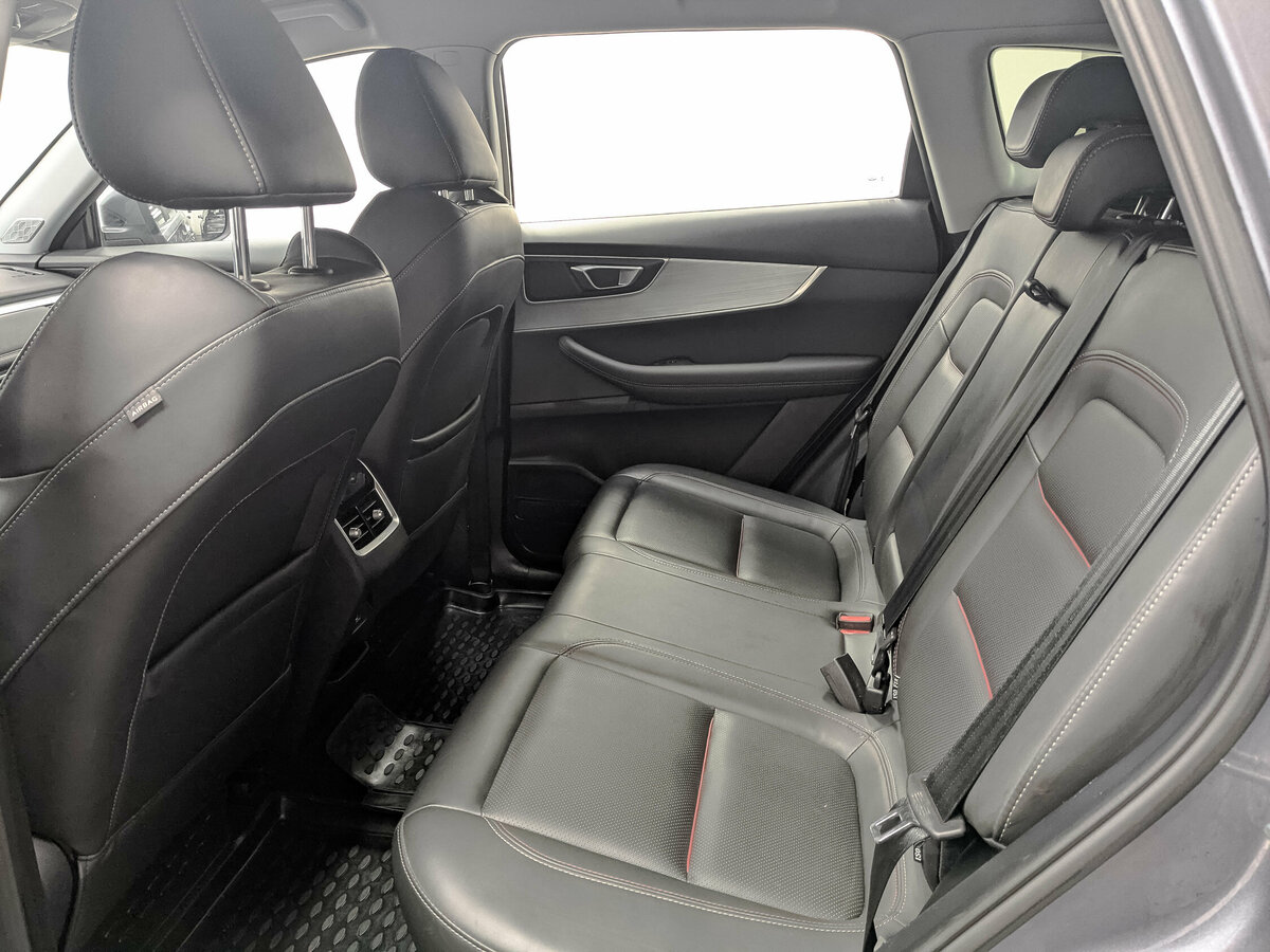 Chery Tiggo 7 Pro I, 2022 Фото №17