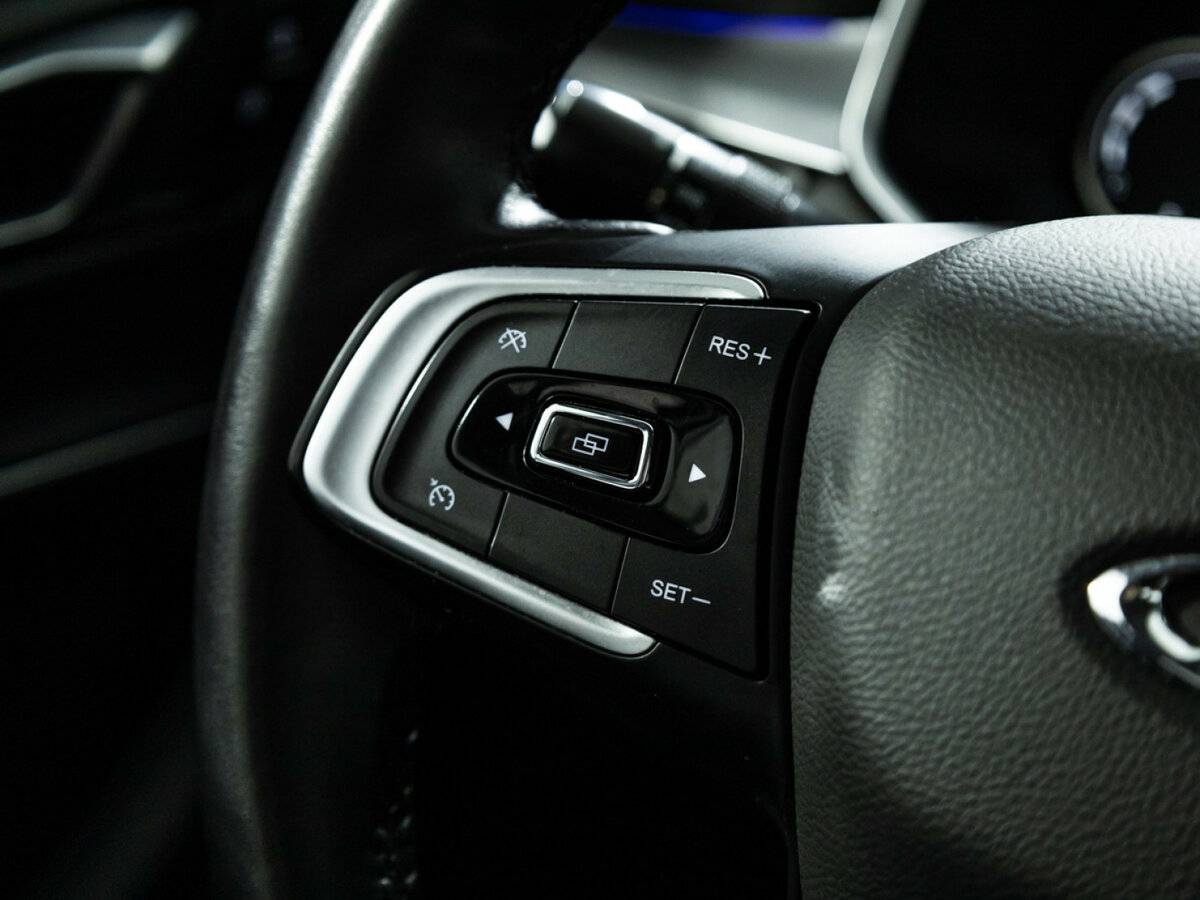 Chery Tiggo 8 I Рестайлинг, 2022 Фото №19