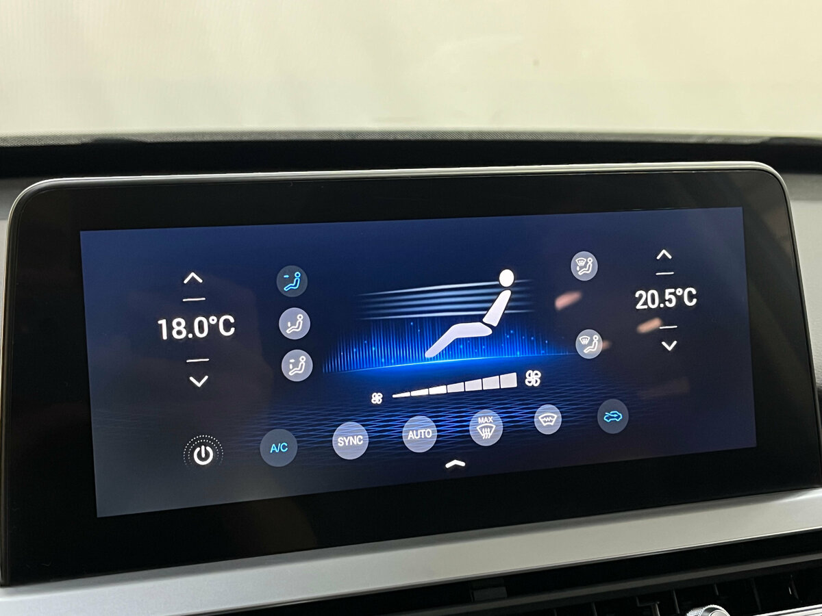 Chery Tiggo 7 Pro I, 2020 Фото №21