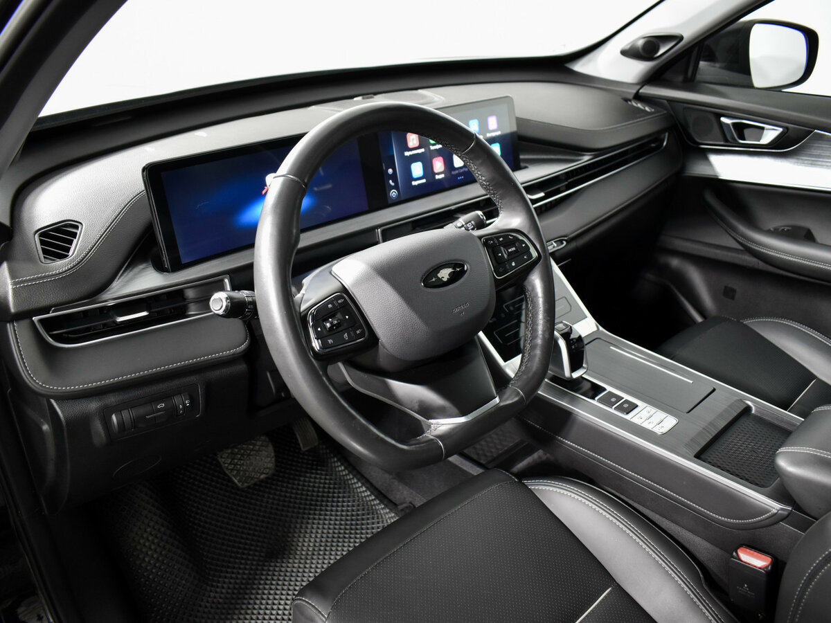 Chery Tiggo 7 Pro Max I, 2023 Фото №9