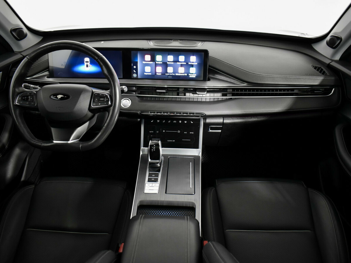 Chery Tiggo 7 Pro Max I, 2023 Фото №15