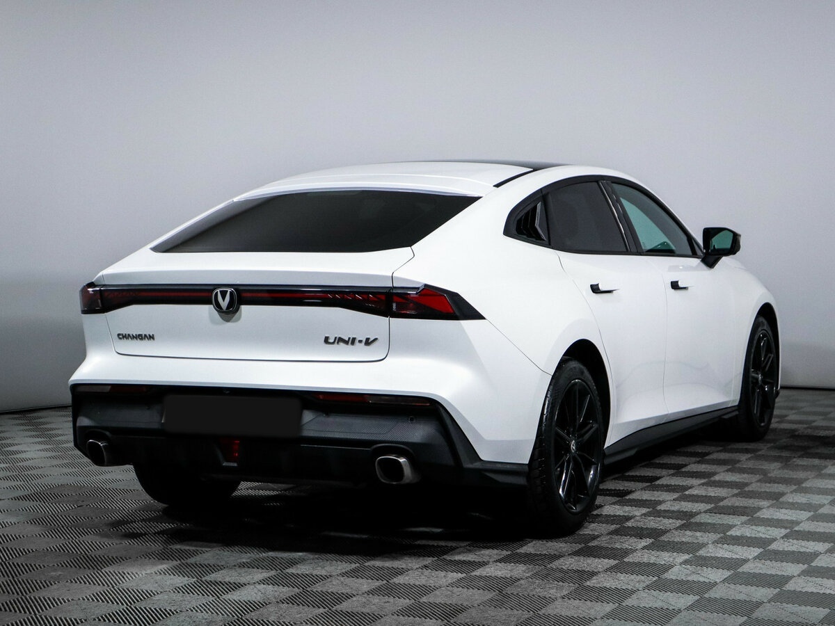 Changan UNI-V I, 2022 - 36 728 км. | Фото №5