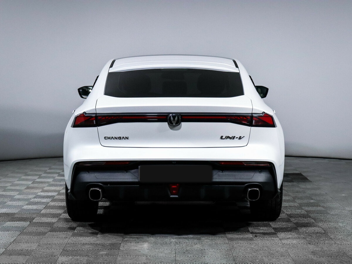 Changan UNI-V I, 2022 - 36 728 км. | Фото №6