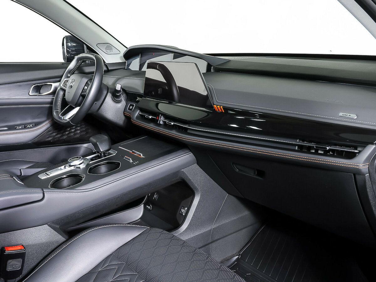 Changan UNI-K, 2023 Фото №10