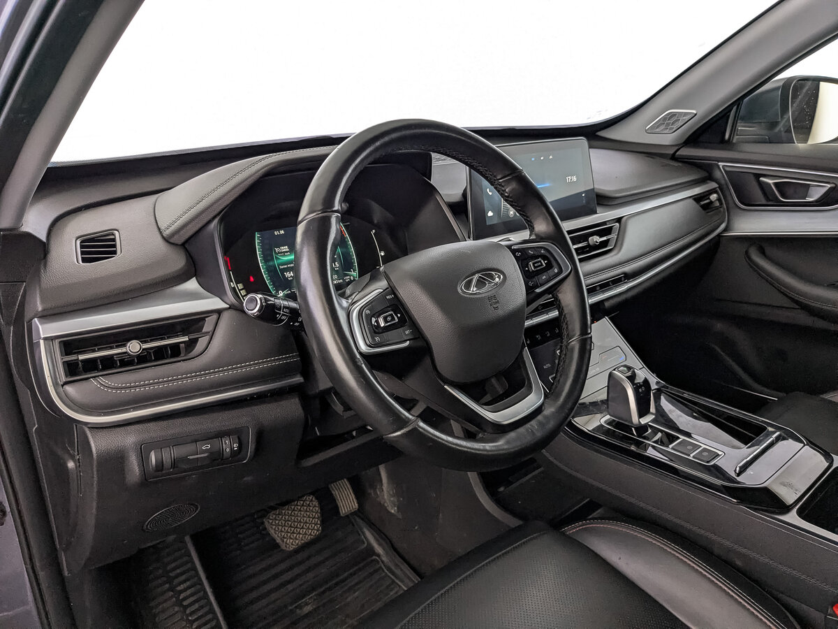 Chery Tiggo 7 Pro I, 2022 Фото №14