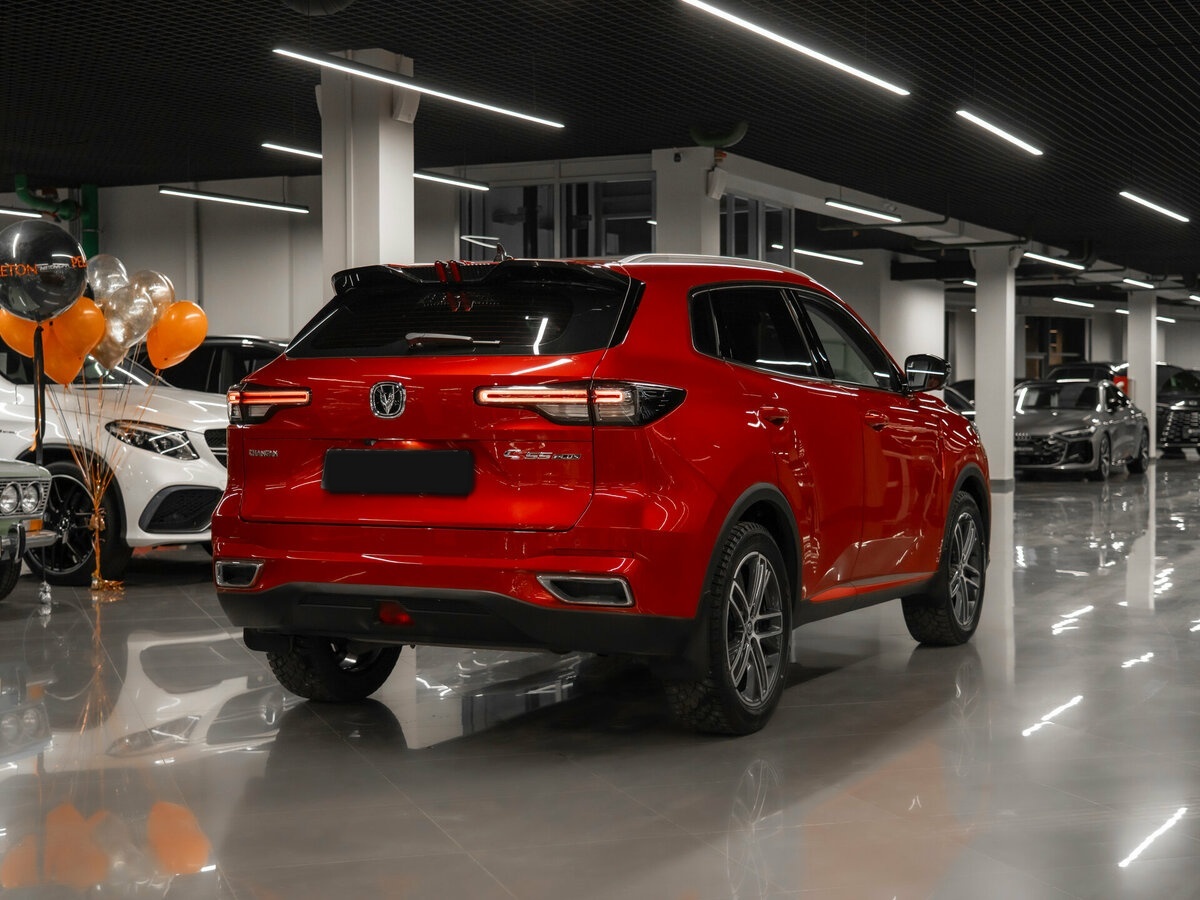 Changan CS55 Plus II, 2023 - 5 858 км. | Фото №5