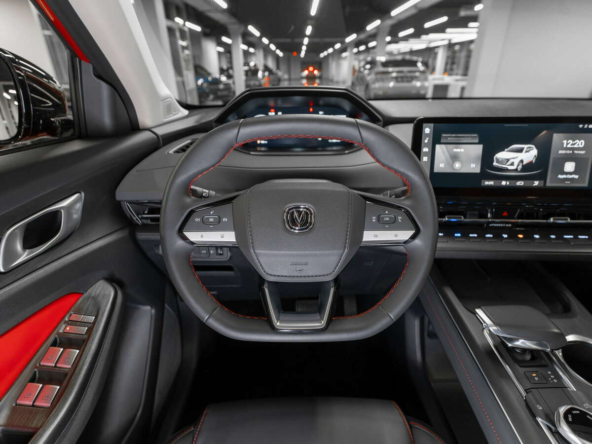 Changan CS55 Plus II, 2023 Фото №11