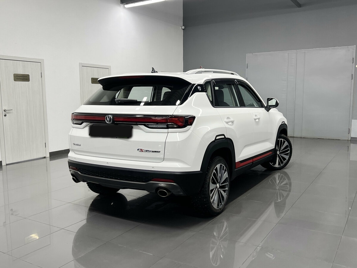 Changan CS35 Plus I Рестайлинг, 2023 - 29 749 км. | Фото №2