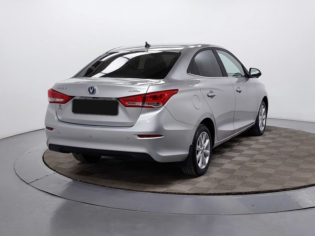 Changan Alsvin, 2023 - 48 522 км. | Фото №5