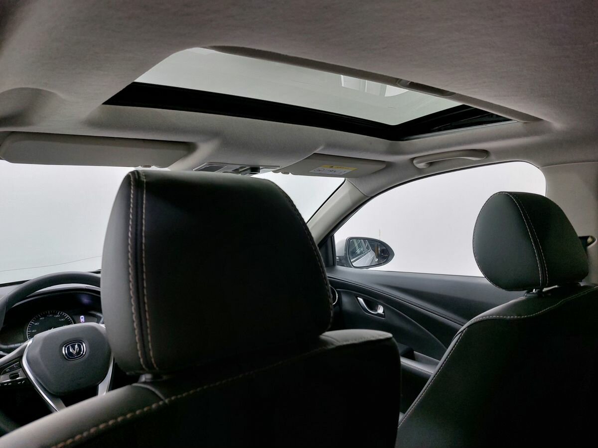 Changan Alsvin, 2023 Фото №13