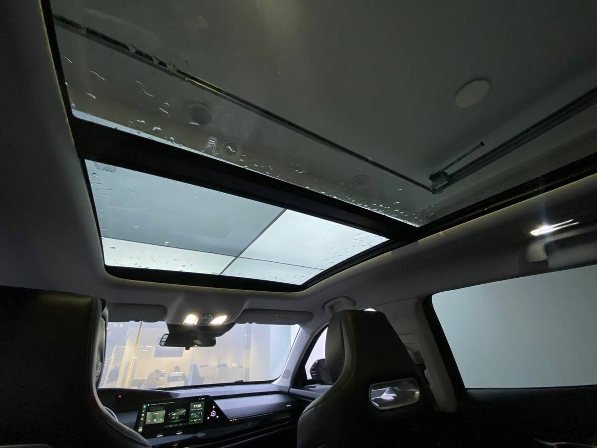 Changan UNI-K, 2023 Фото №20