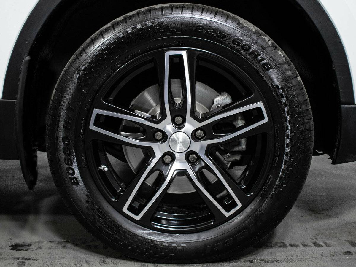 Geely Atlas I, 2019 Фото №15