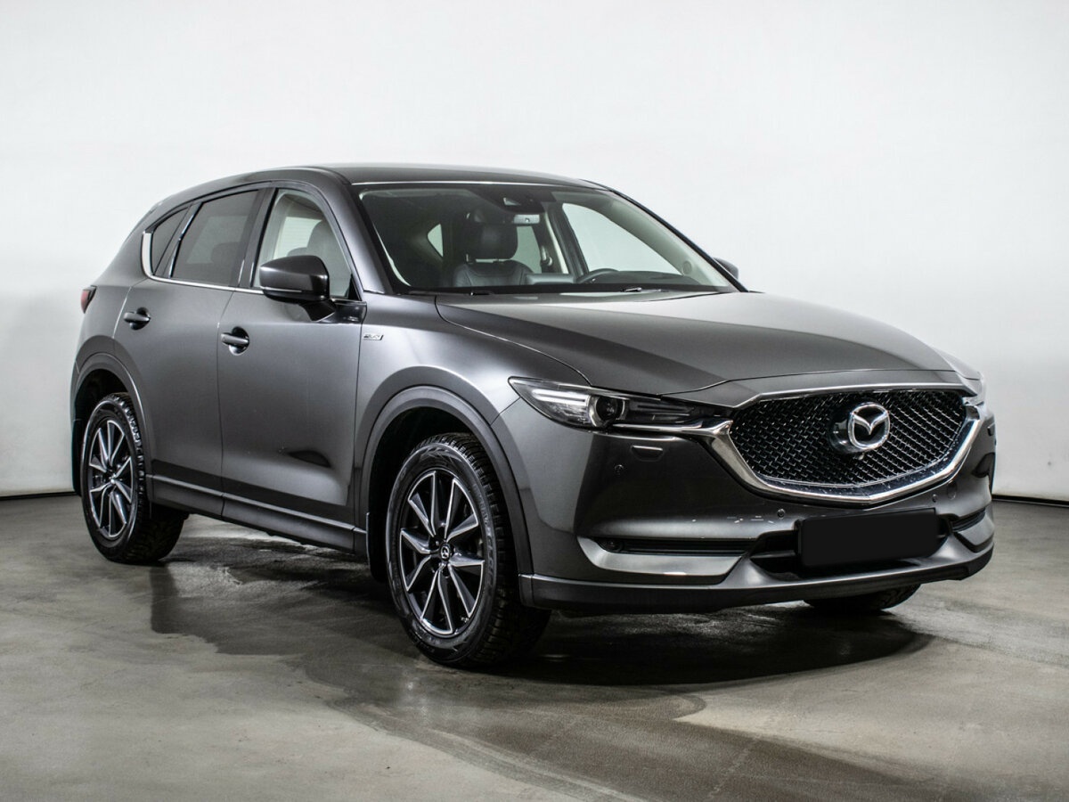 Mazda CX-5 II, 2018 - 84 805 км. | Фото №3