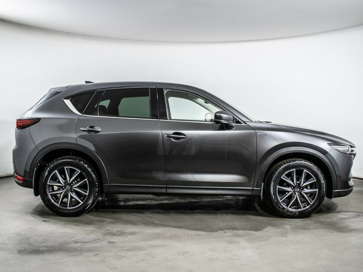 Mazda CX-5 II, 2018 - 84 805 км. | Фото №4