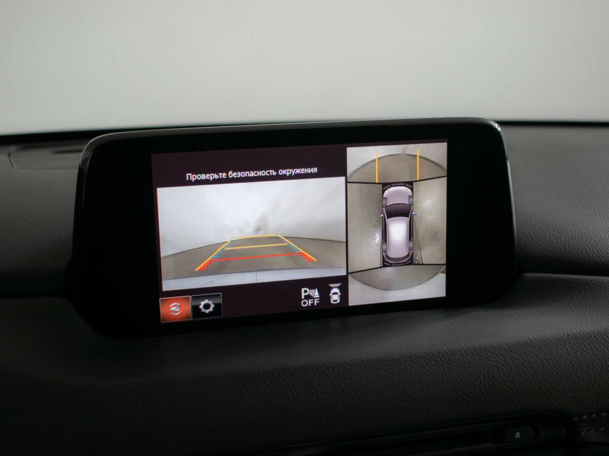 Mazda CX-5 II, 2018 Фото №18