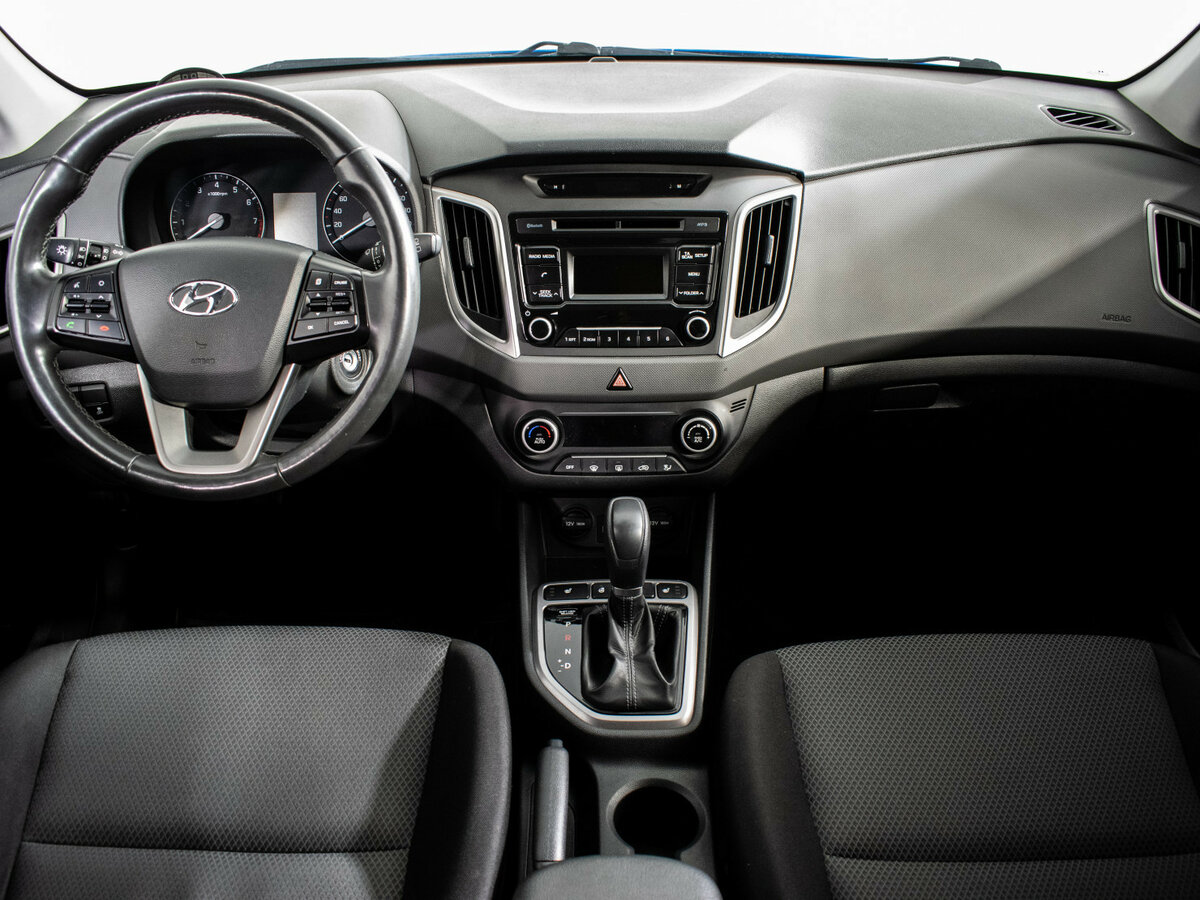 Hyundai Creta I, 2018 Фото №11