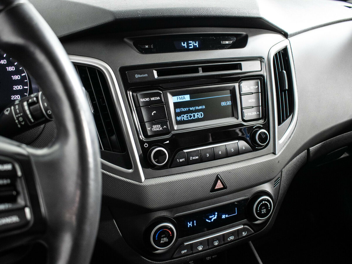 Hyundai Creta I, 2018 Фото №13