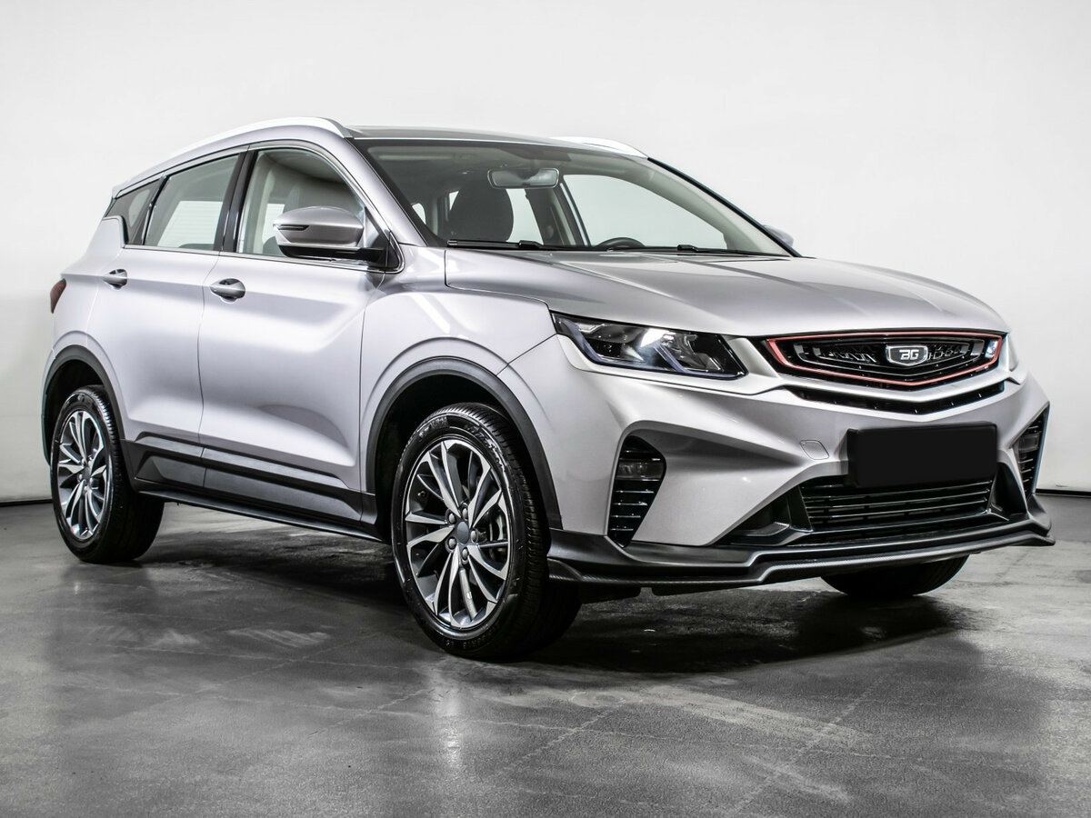 Belgee X50, 2024 - 21 480 км. | Фото №3