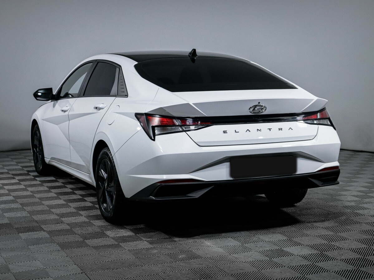 Hyundai Elantra VII (CN7), 2023 - 13 500 км. | Фото №7