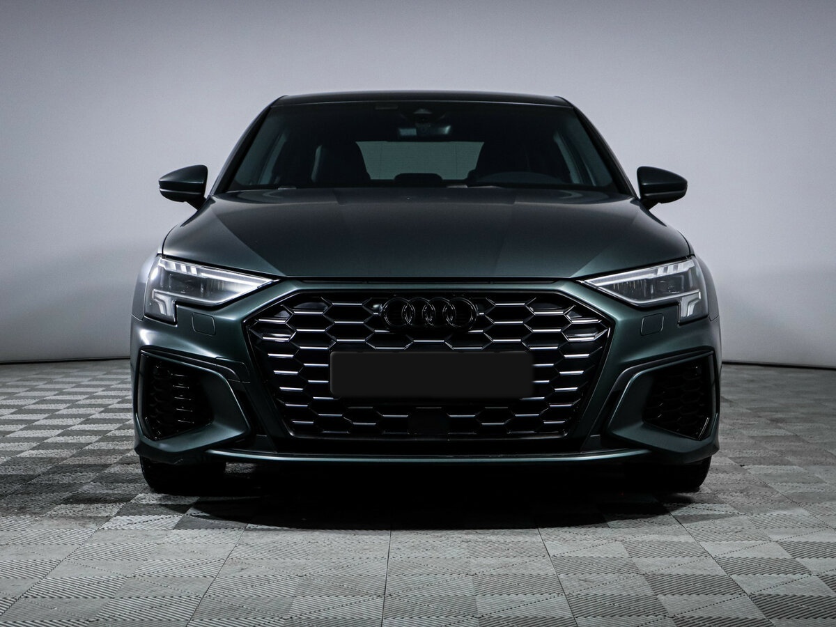 Audi A3 35 TFSI Long IV (8Y), 2021 - 62 822 км. | Фото №2