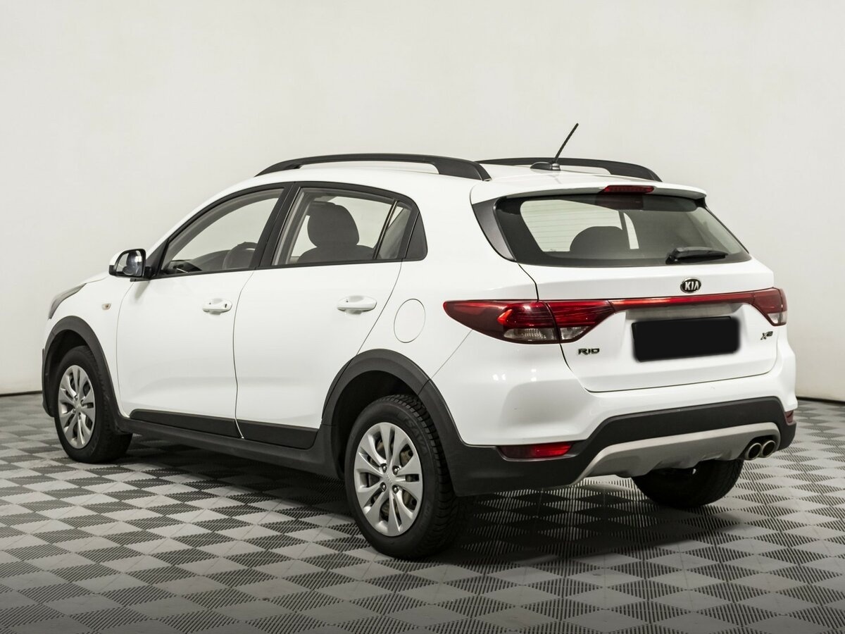 Kia Rio X-Line IV, 2019 - 88 321 км. | Фото №7