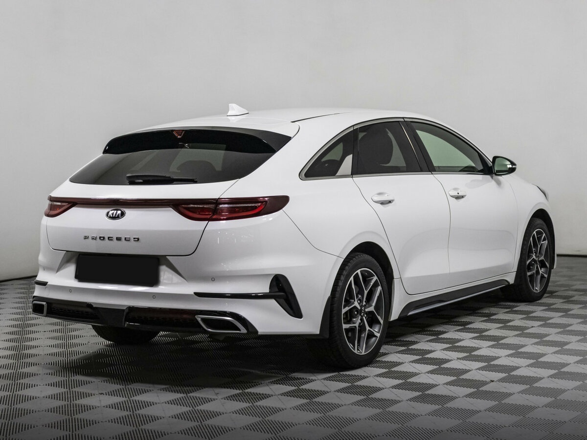 Kia Proceed I, 2019 - 96 500 км. | Фото №4