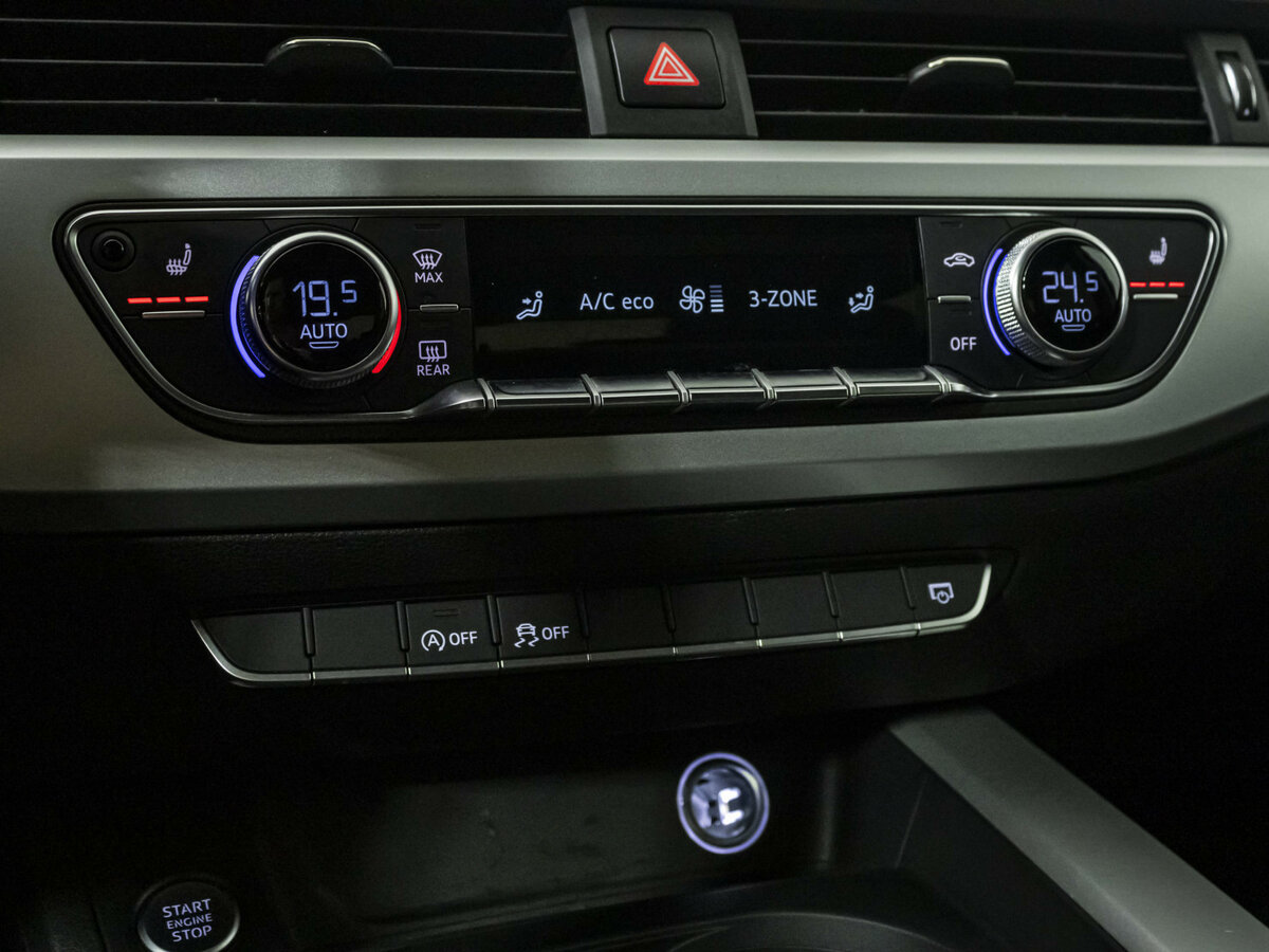 Audi A4 V (B9), 2018 Фото №15