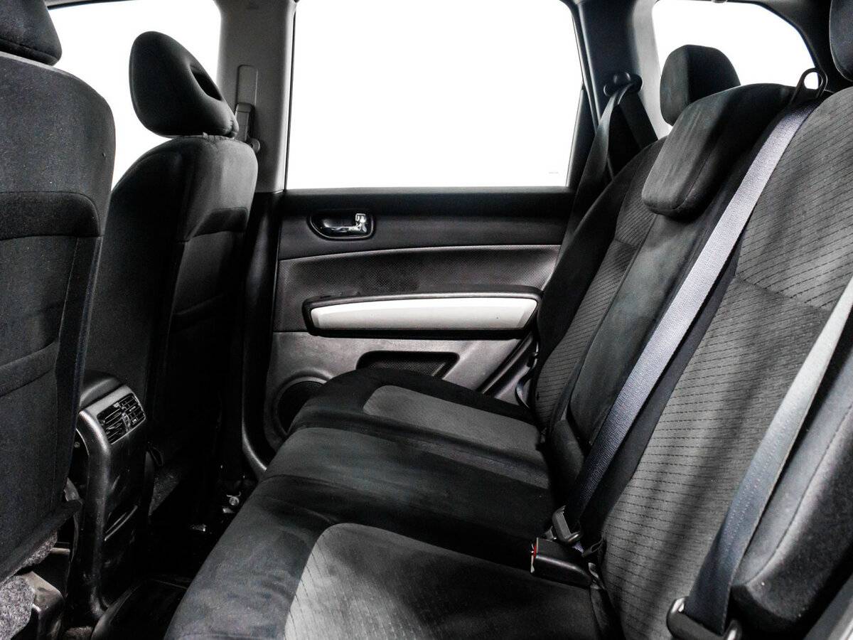 Nissan X-Trail II Рестайлинг, 2013 Фото №10