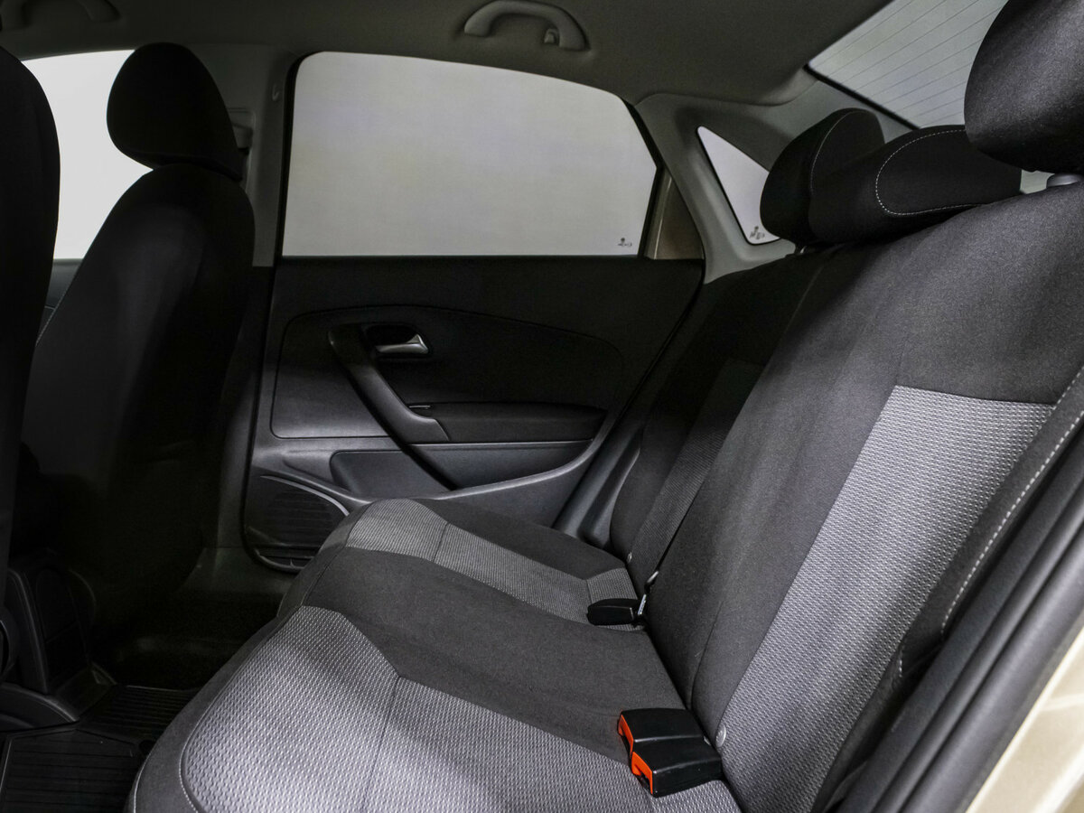 Volkswagen Polo V Рестайлинг, 2018 - 98 650 км. | Фото №8