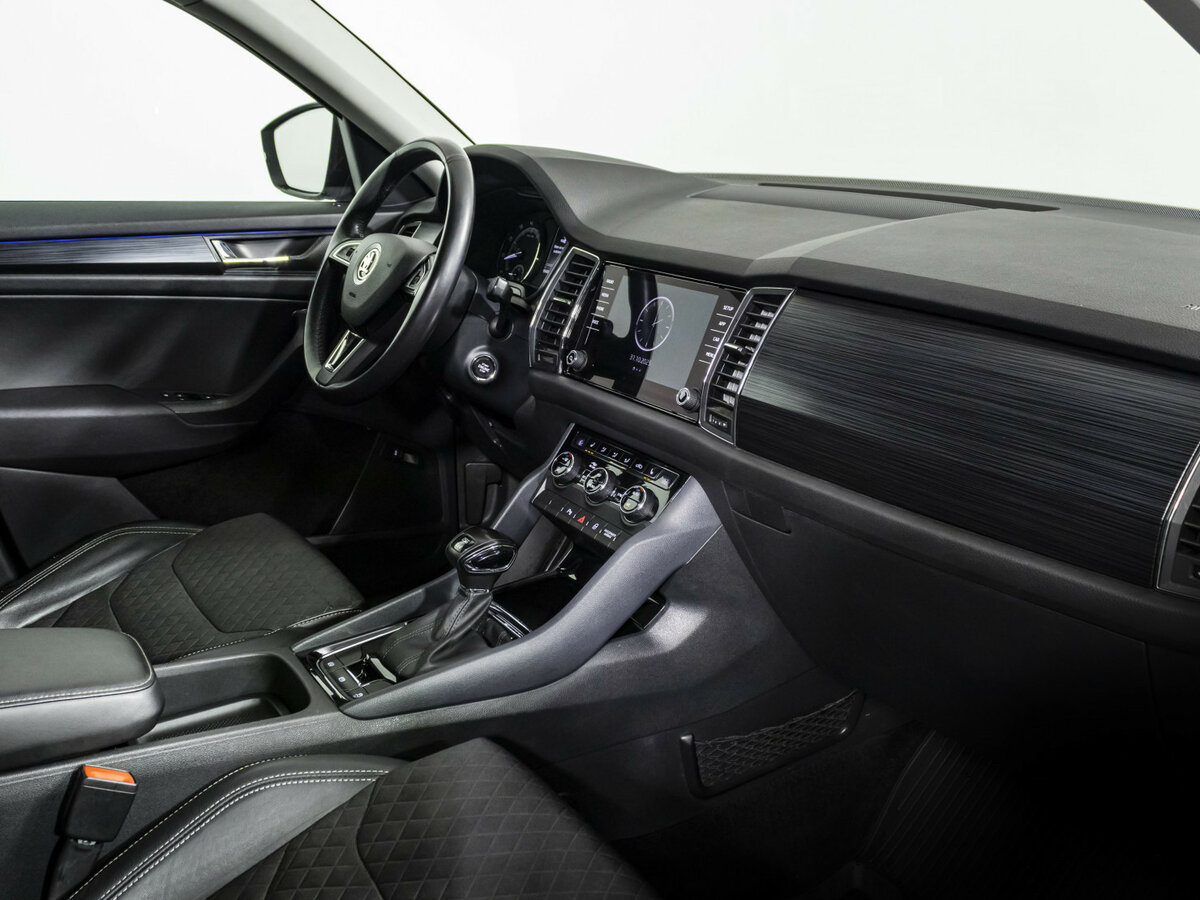 Skoda Kodiaq I, 2018 - 85 432 км. | Фото №7