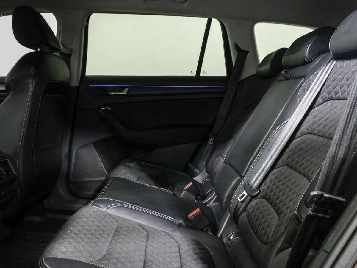 Skoda Kodiaq I, 2018 - 85 432 км. | Фото №8