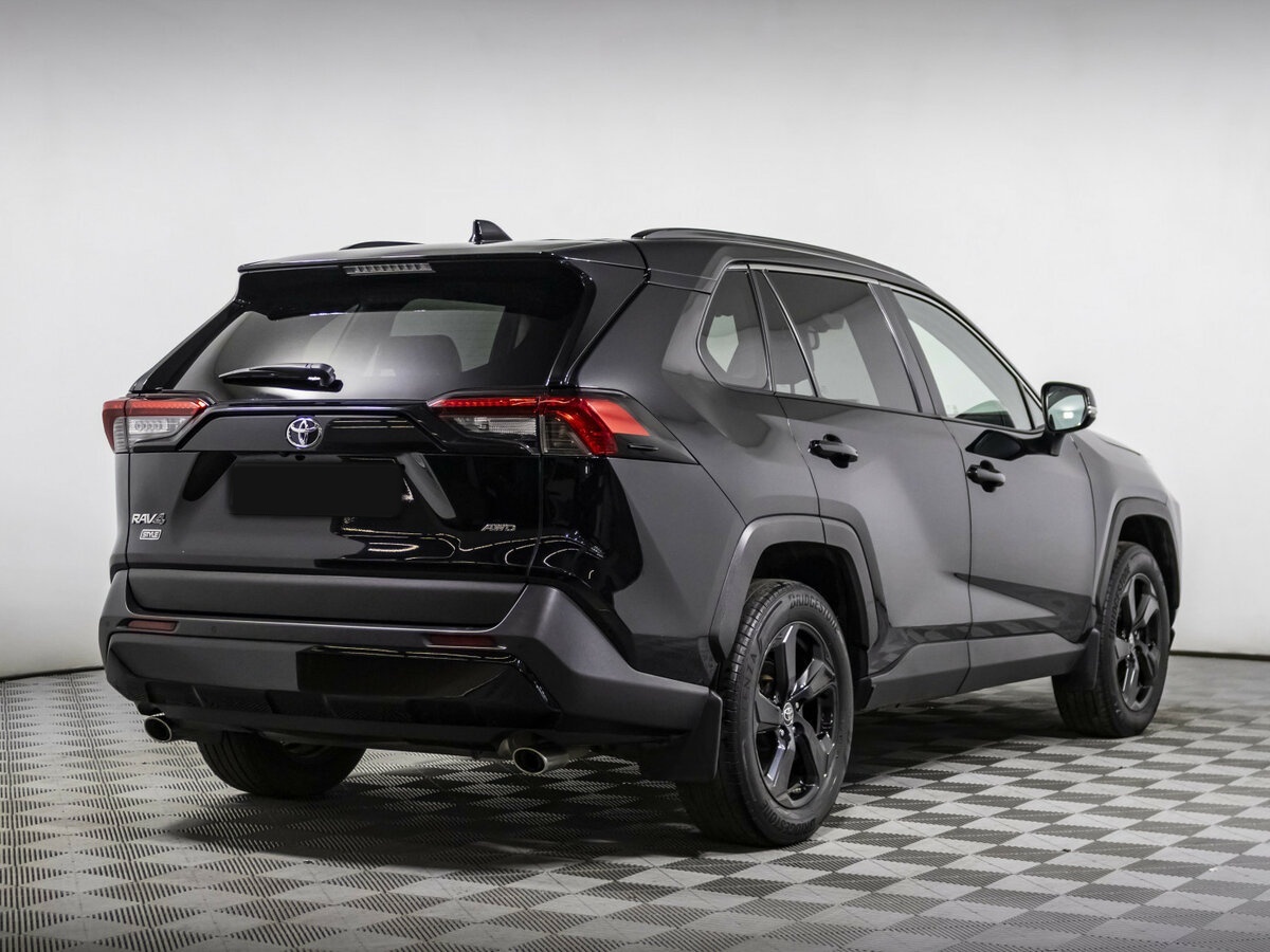 Toyota RAV4 V (XA50), 2021 - 94 470 км. | Фото №4