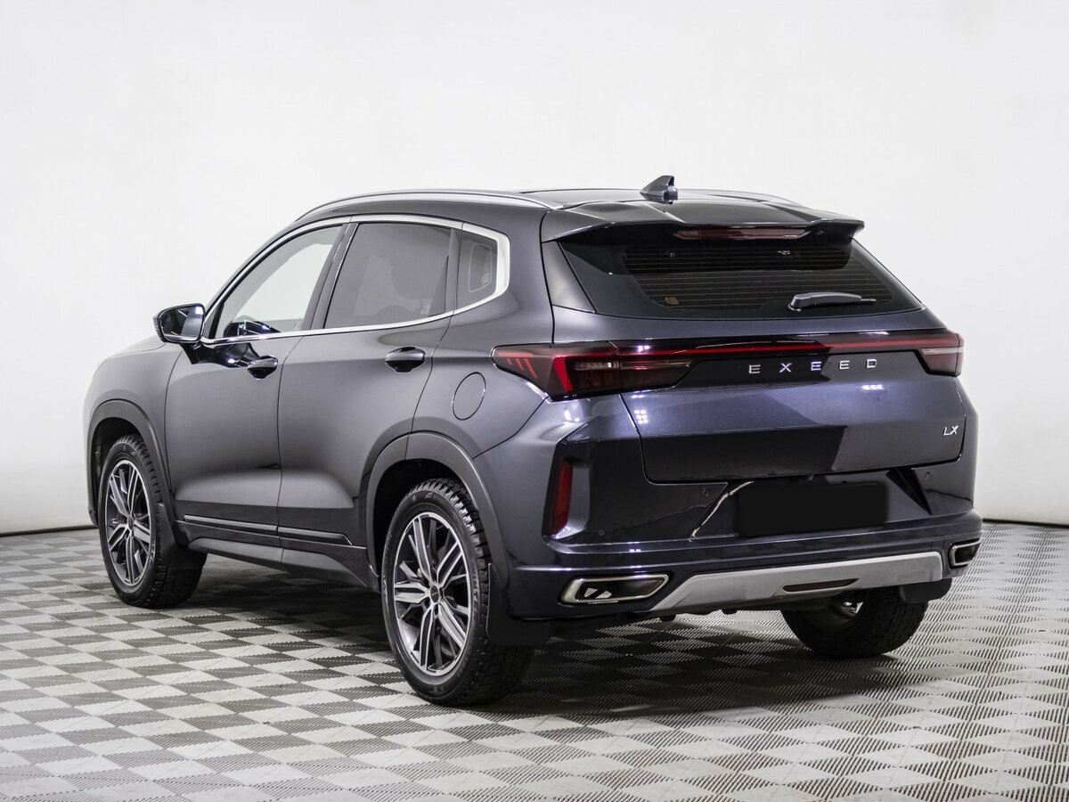 Exeed LX I Рестайлинг, 2023 - 42 063 км. | Фото №6