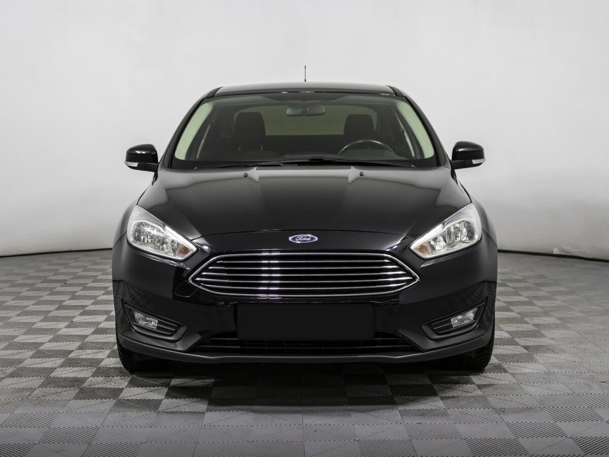 Ford Focus III Рестайлинг, 2018 - 104 900 км. | Фото №2