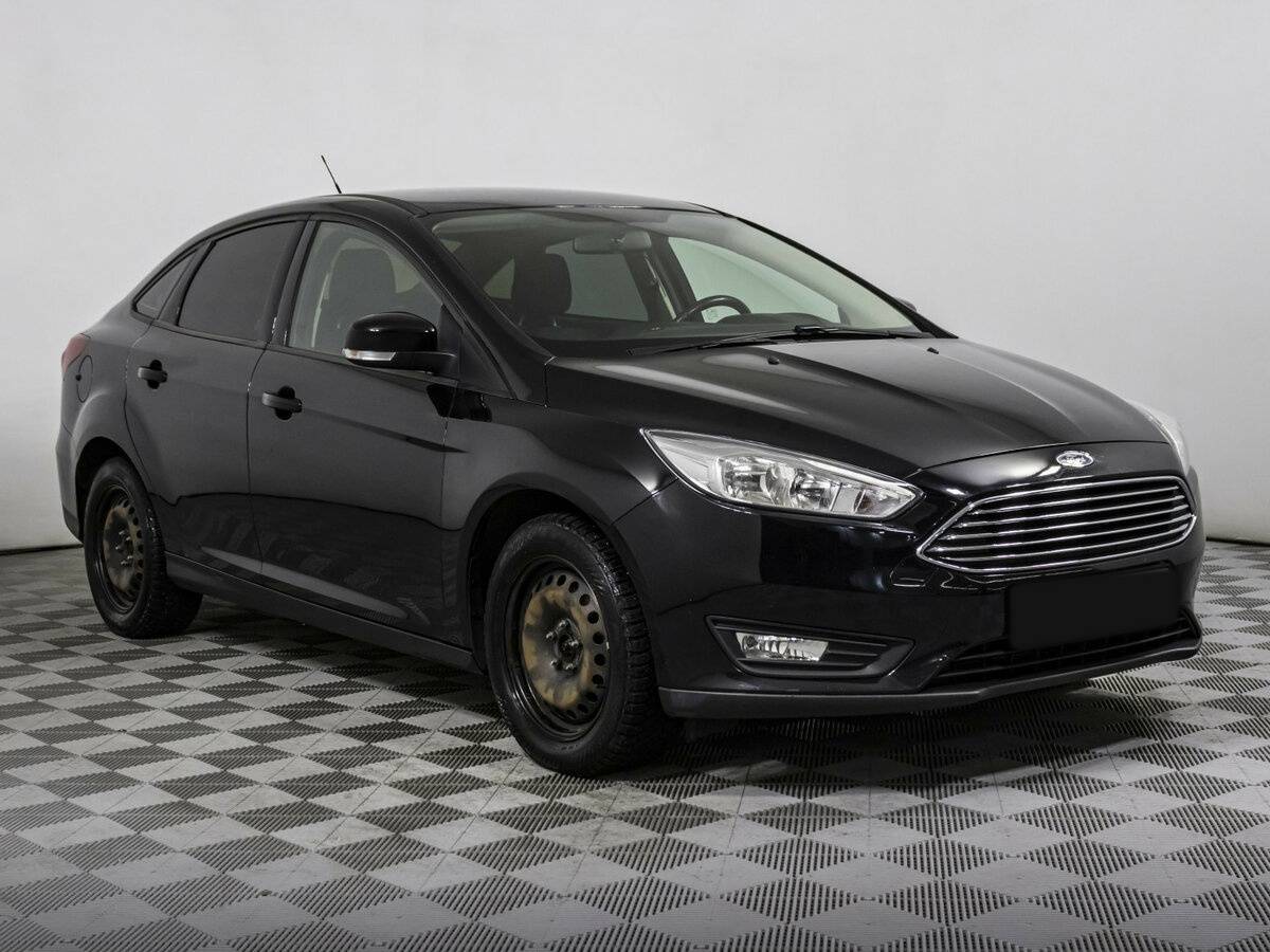 Ford Focus III Рестайлинг, 2018 - 104 900 км. | Фото №3
