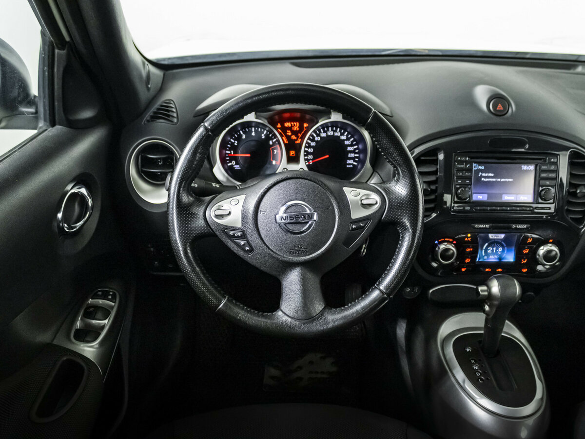 Nissan Juke I, 2012 Фото №10
