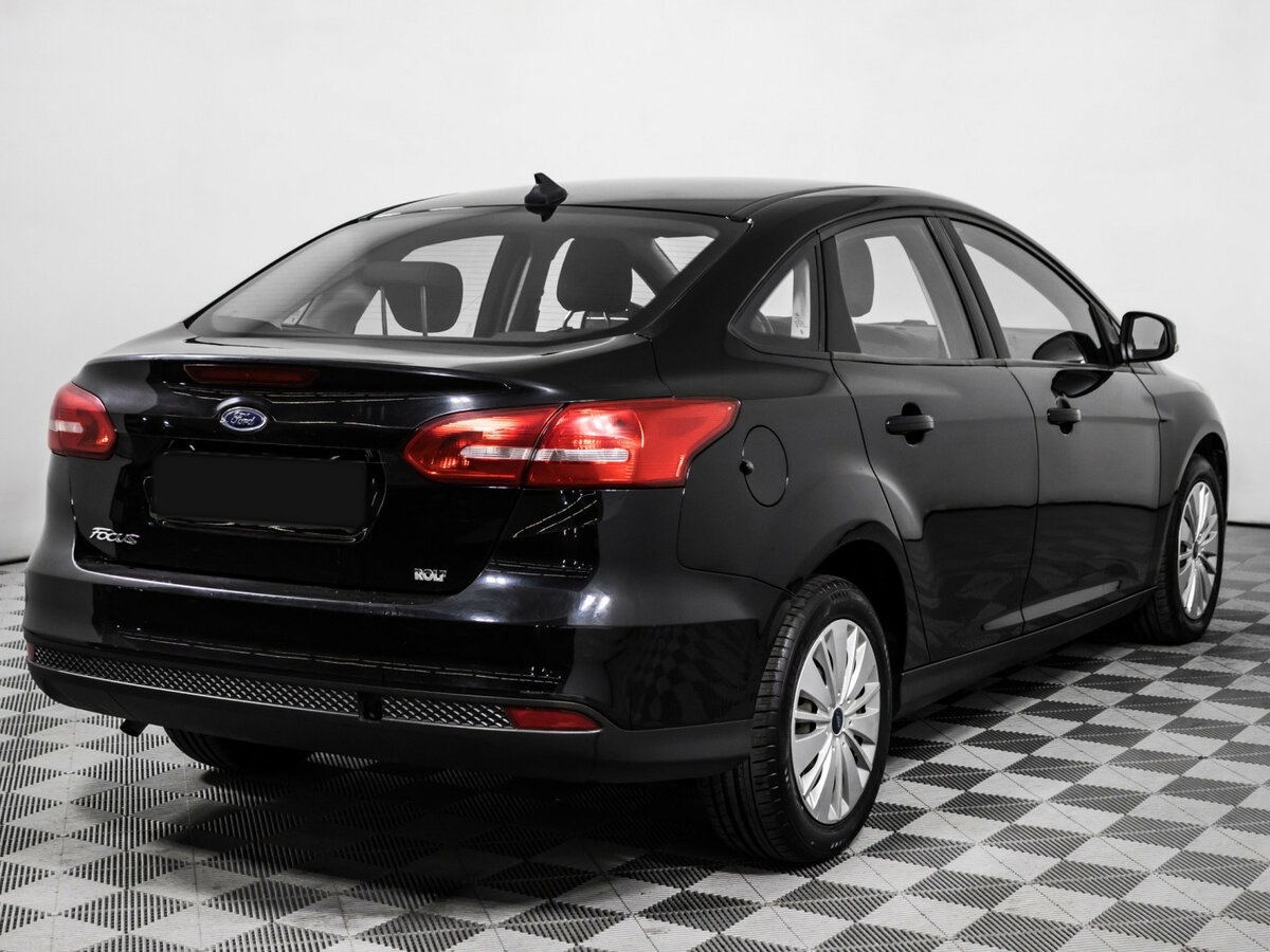 Ford Focus III Рестайлинг, 2019 - 100 000 км. | Фото №5