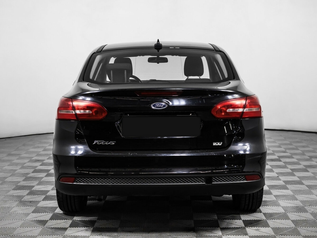 Ford Focus III Рестайлинг, 2019 - 100 000 км. | Фото №6