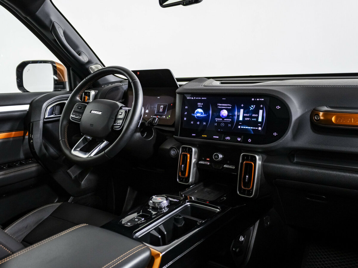 Haval Dargo, 2023 - 54 469 км. | Фото №7