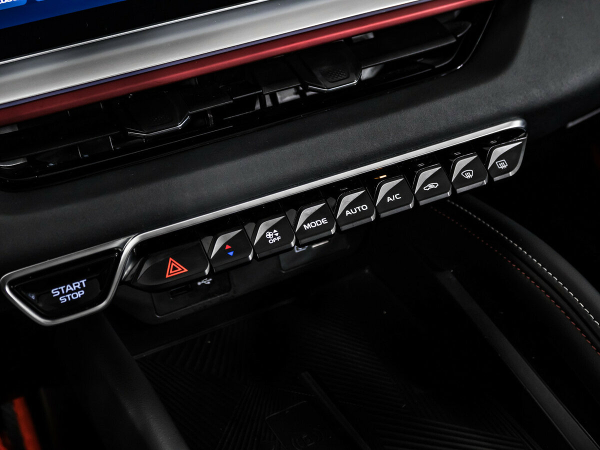 Geely Coolray I Рестайлинг, 2024 Фото №17