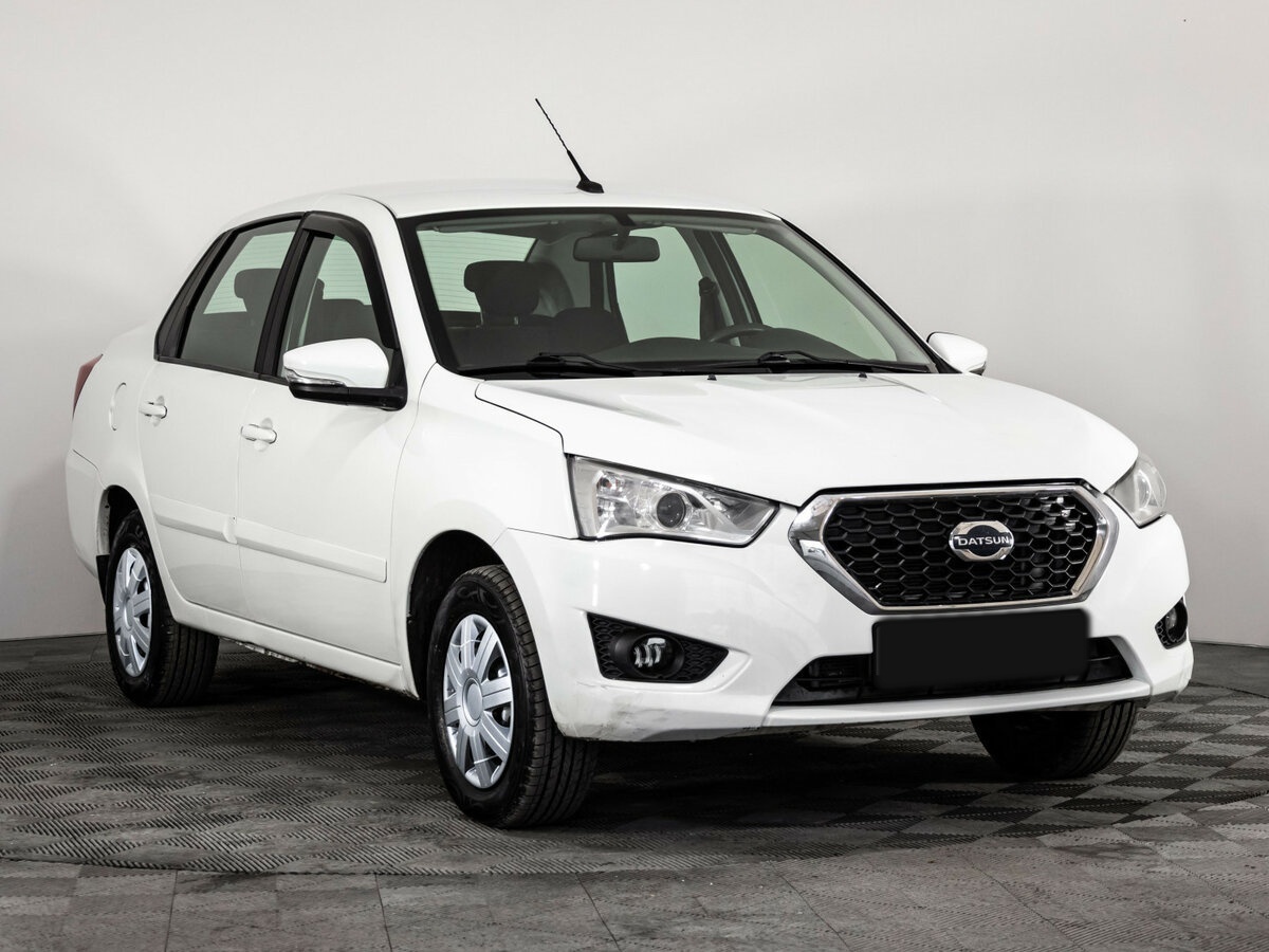 Datsun on-DO I Рестайлинг, 2020 - 125 013 км. | Фото №3